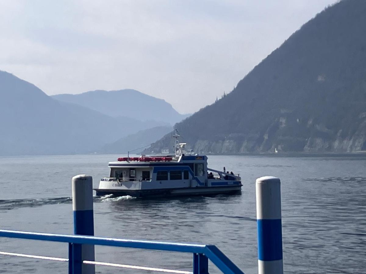 La Brezza Del Lago Marone Eksteriør billede