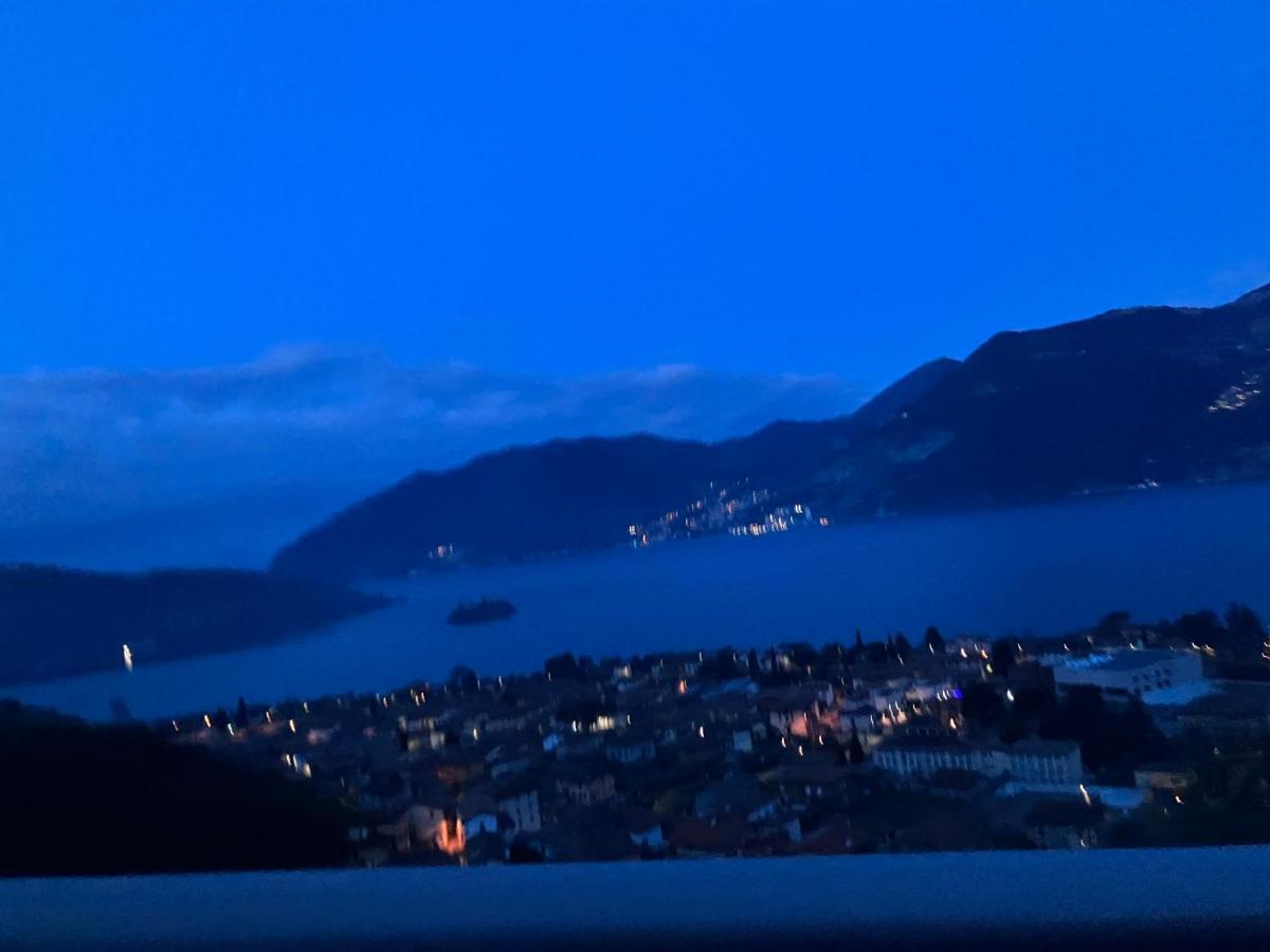 La Brezza Del Lago Marone Eksteriør billede