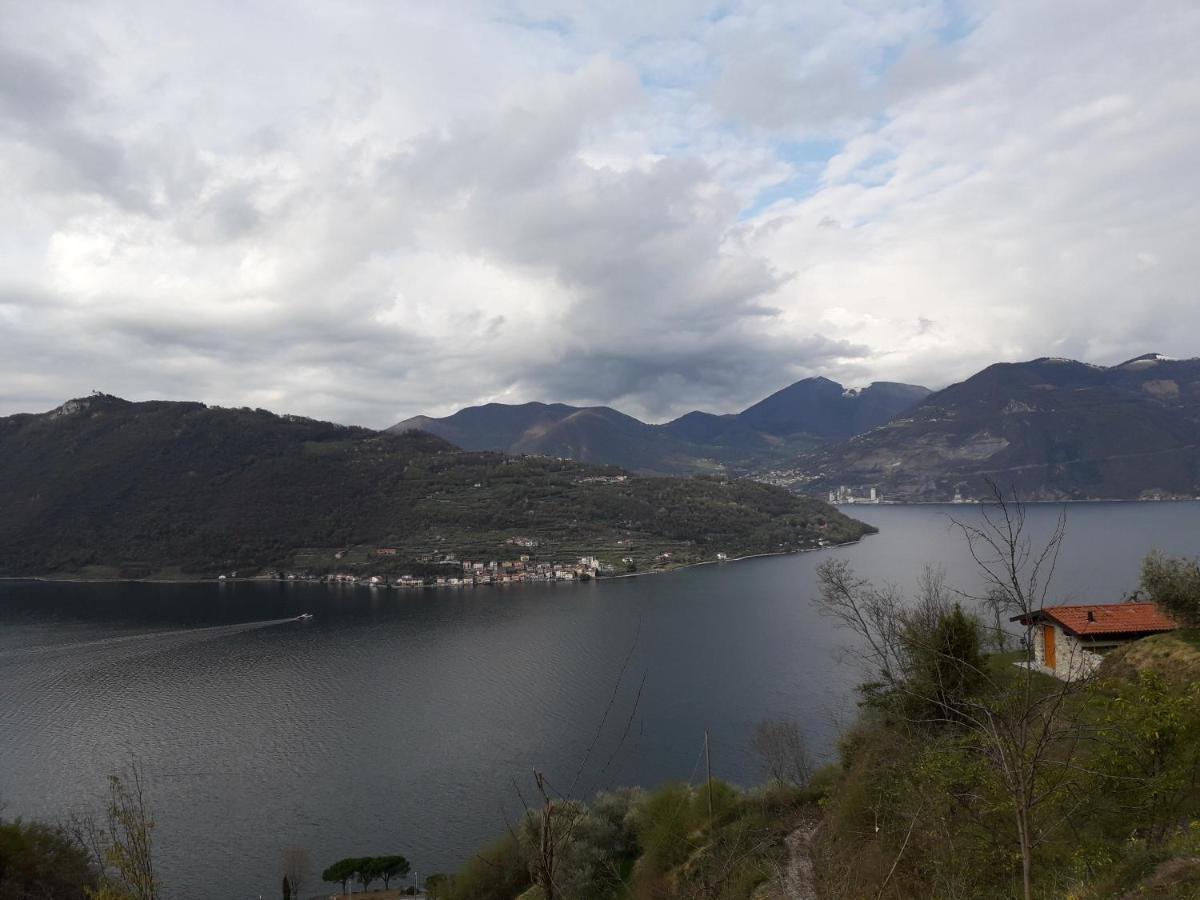 La Brezza Del Lago Marone Eksteriør billede