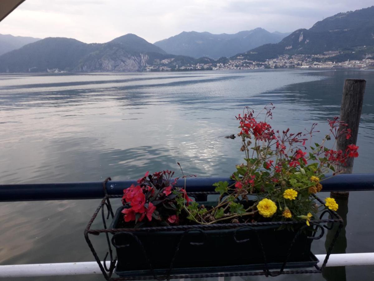 La Brezza Del Lago Marone Eksteriør billede