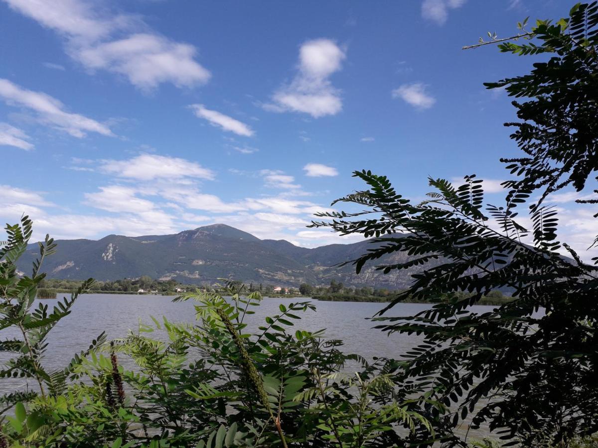 La Brezza Del Lago Marone Eksteriør billede