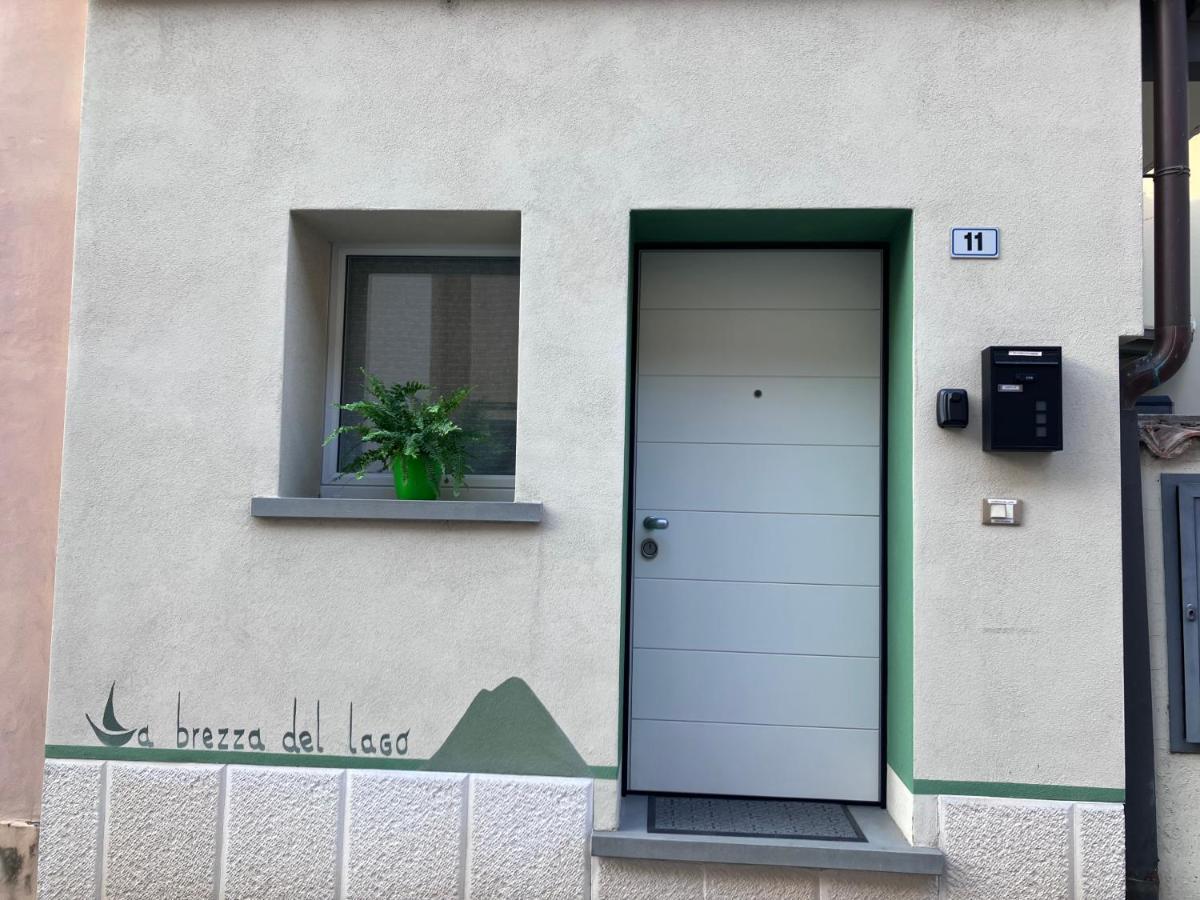 La Brezza Del Lago Marone Eksteriør billede